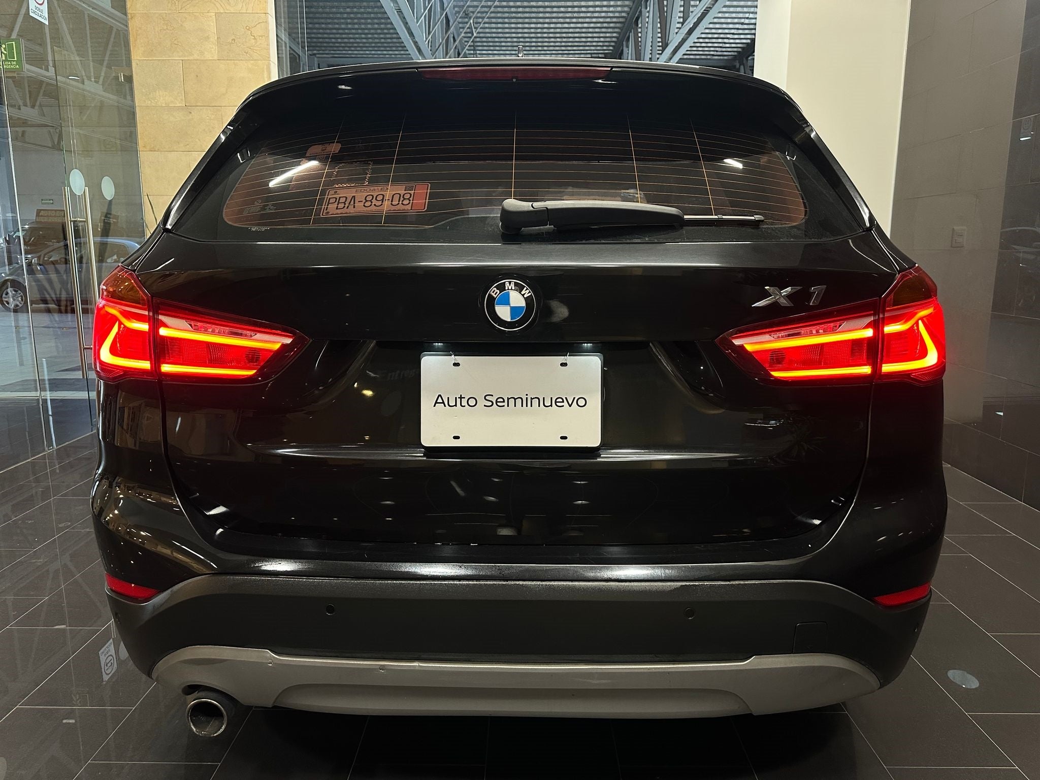 2018 BMW X1 1.8 Sdrive 18ia Executive At